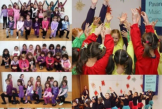Upis u Plesni studio ''Flash'' Mostar