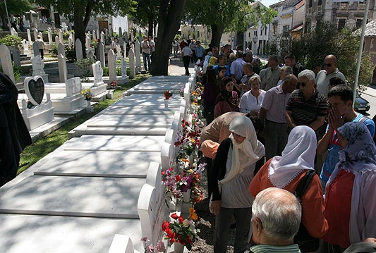 Obilježena godišnjica pogibije Miralema Juge i Huse Imamovića