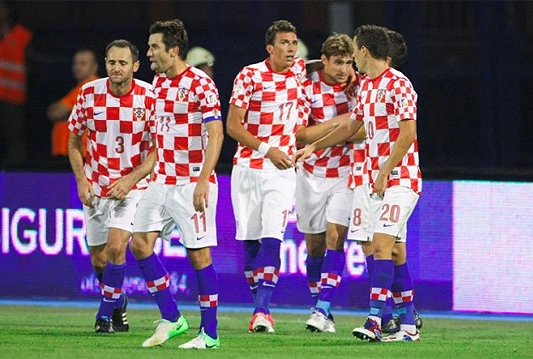 Hrvatska na krilima Jelavića srušila čvrsti makedonski bedem