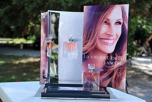 Održana promocija novog Lancome parfema 'La vie est belle'