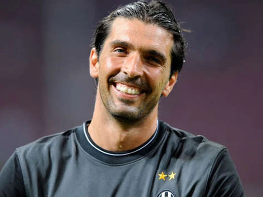 Buffon do 2016. u Juventusu