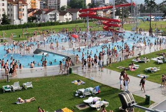 U vodenom parku u Banja Luci preminuo 28-godišnjak