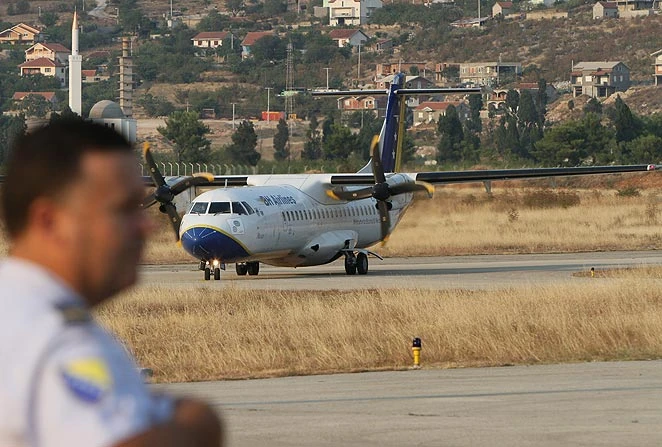 Zračna luka Mostar ide u privatizaciju?