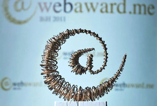 Web award Me 2012 – središnji web događaj u BiH