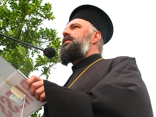 Grigorije: Cerić želi islamsku BiH: Cerić: Ti si rekao da BiH nema bez dogovora Srba i Hrvata