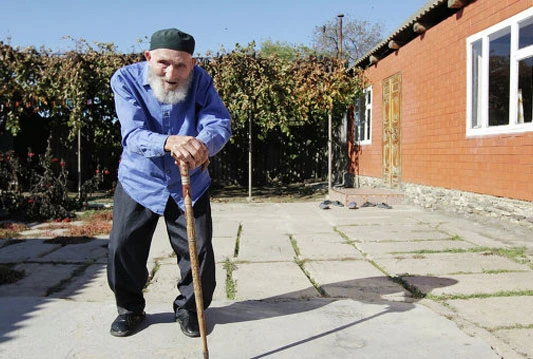 Preminuo najstariji Rus od 122. godine