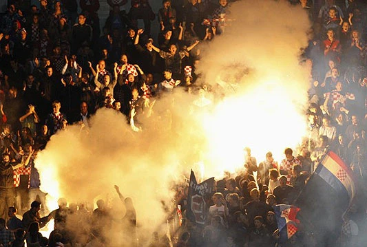 Bruxelles: Policija privela 27 Hrvata!