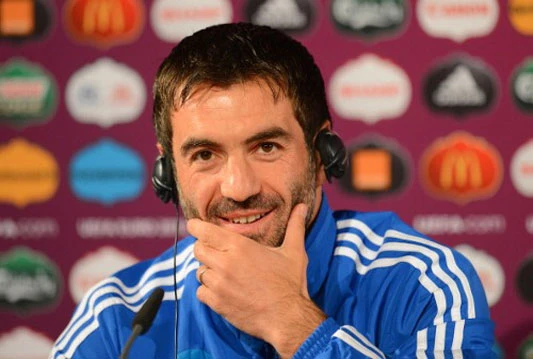 Giorgos Karagounis u Fullhamu