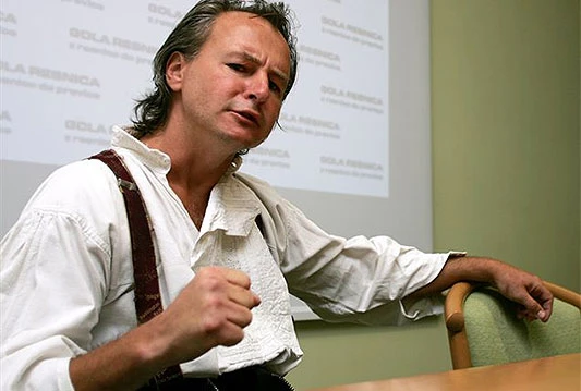 Slovenski predsjednički kandidat obećava marihuanu i prijeki sud za tajkune