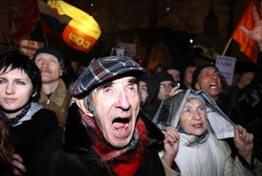 Moskovske vlasti odobrile prosvjede protiv Putina