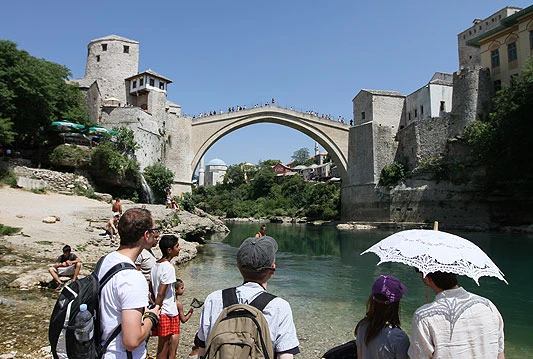 Novinari iz svijeta na 'putovanju otkrića' u Bosni i Hercegovini