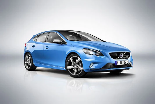 Novi Volvo V40 R-Design
