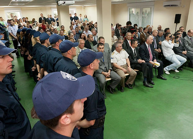Počinje temeljna policijska obuka pripadnika II generacije kadeta