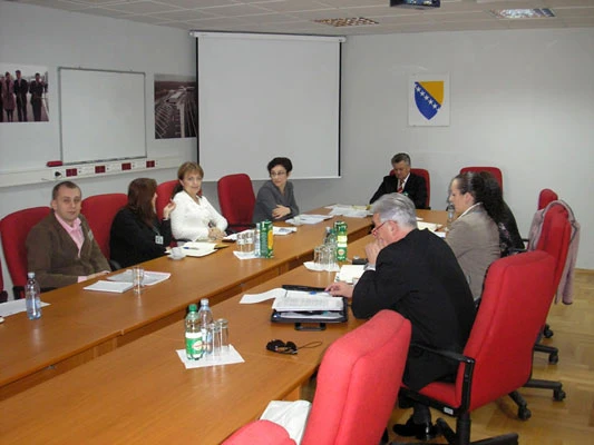 Prošlogodišnja vrijednost vanjskotrgovinskog prometa u BiH iznosila je 119.554.962 eura