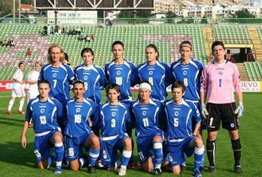 Nogometašice BiH dočekuju reprezentacije Grčke i Makedonije