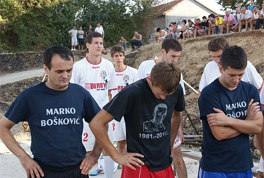 Drugi malonogometni turnir u spomen na pokojnog Marka Boškovića