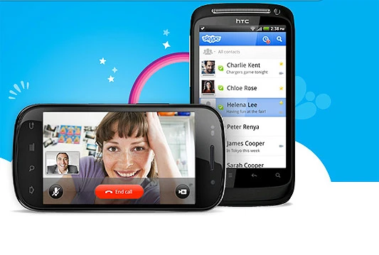 Skype s Microsoftovim računom
