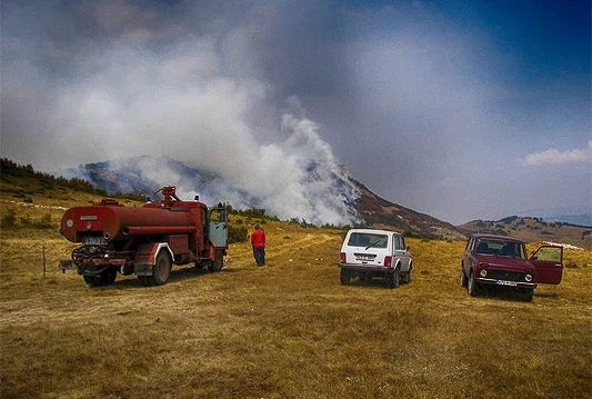 Ugašeni svi požari, slijedi procjena nastalih šteta
