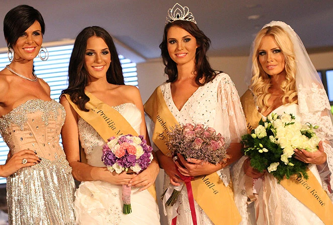 Petra Dukić iz Tomislavgrada Miss Mepas Malla