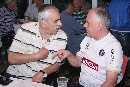 Ivan Katalinić: Hercegovci trebaju biti jaka podrška Hajduku!