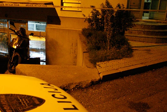 Bombaški napad u Vukovarskoj ulici u Mostaru