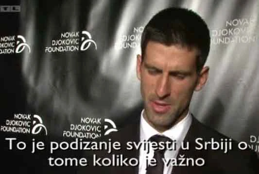Novak Đoković priredio ekskluzivnu humanitarnu akciju