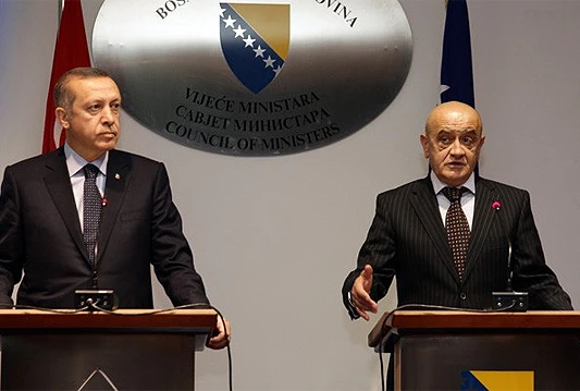 Erdogan: Dat ću vam 'muštuluk', a to je da će BiH prije Turske ući u EU