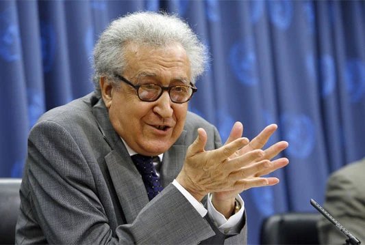 Brahimi: Sirijska kriza je globalna prijetnja