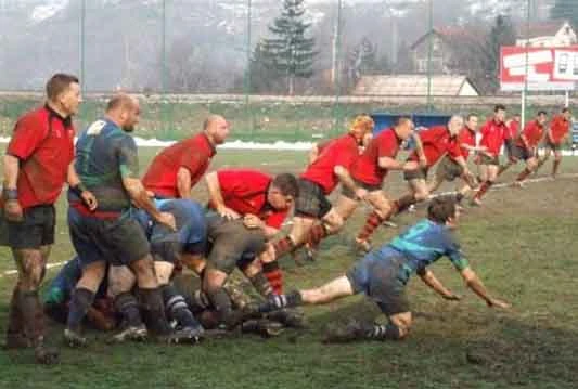 Ragbijaši Čelika pobijedili 35:13 Battai Bulldogok iz Mađarske