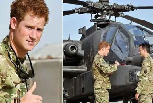 Uništili američke zrakoplove: Princ Harry u opasnosti?