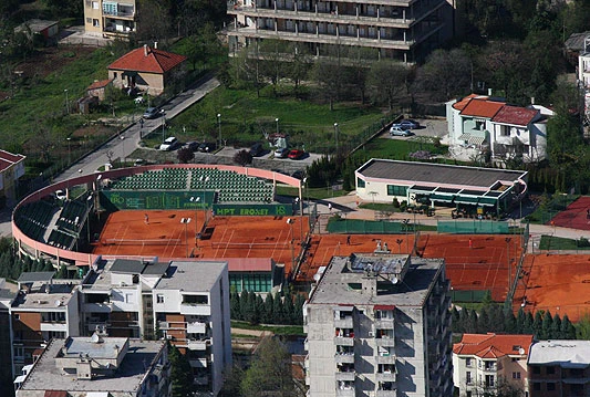 Održano prvenstvo Mostara u tenisu za djevojčice i dječake do 10 godina