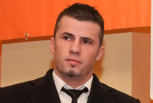 Damir Beljo najbolji borac turnira ''Mustafa Hajrulahović Talijan''