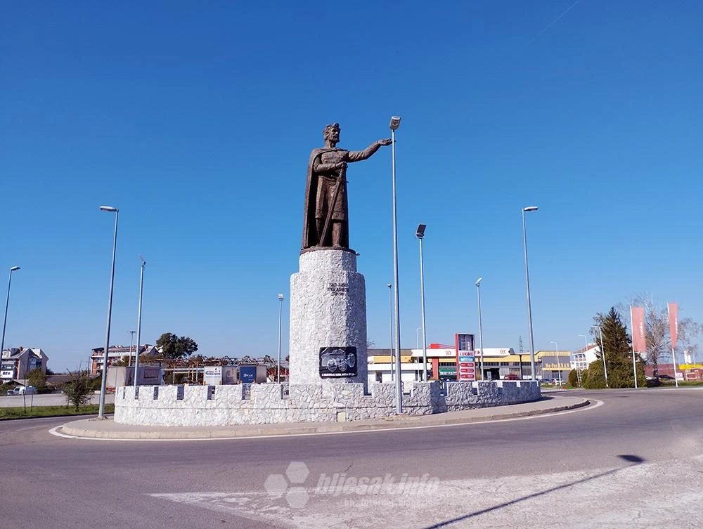 Ćuprija, zavičaj cara Lazara i Vere Nikolić