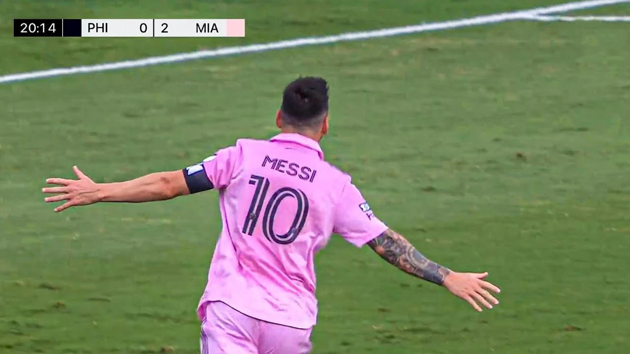 Messi najbolji igrač MLS-a