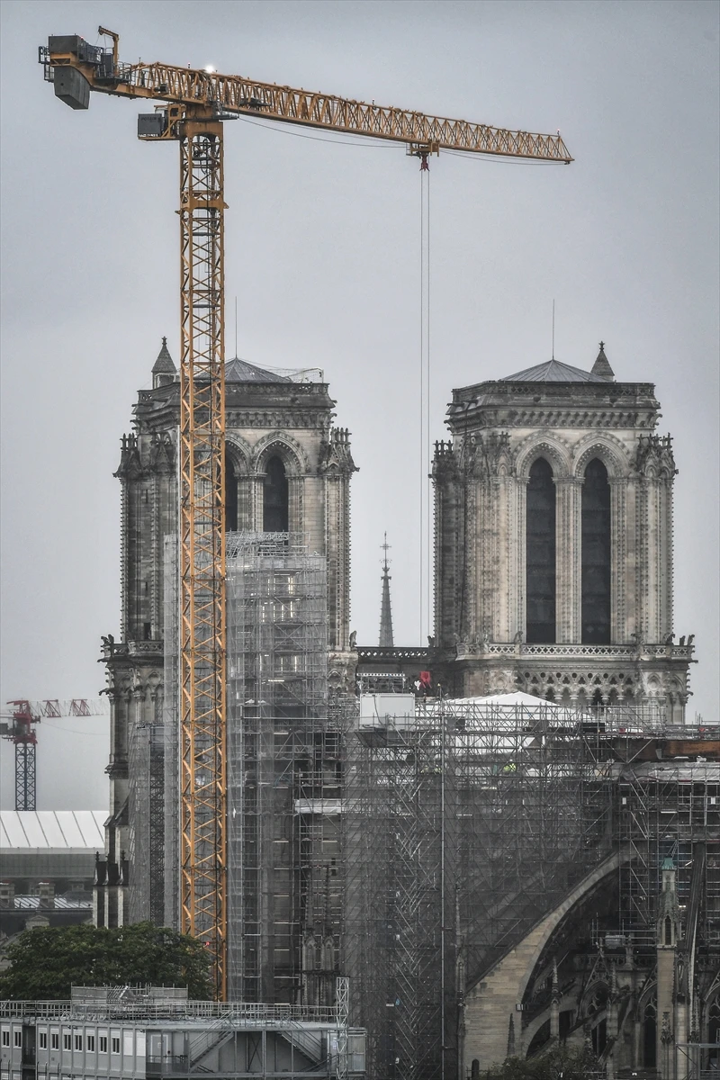 Ponovo se otvara pariška katedrala Notre Dame