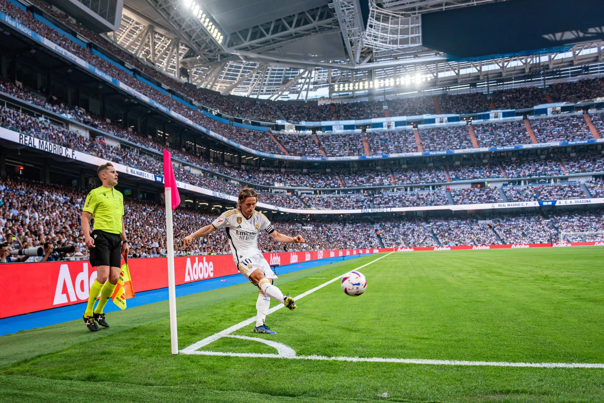 Modrić sedmi na listi 25 najboljih nogometaša 21. stoljeća