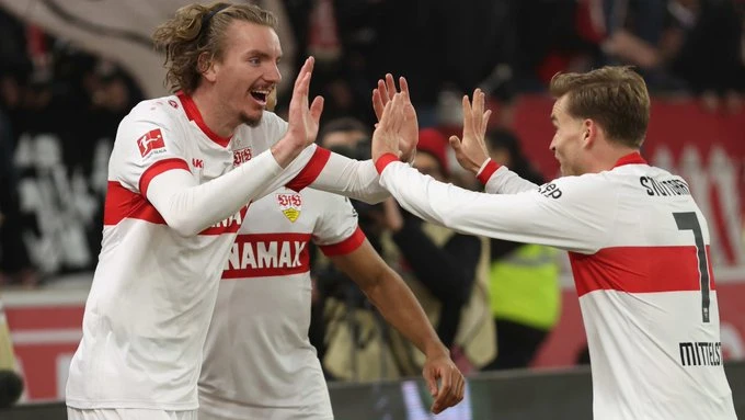 VIDEO I Stuttgart okrenuo zaostatak od 0:2 i svladao Union Berlin