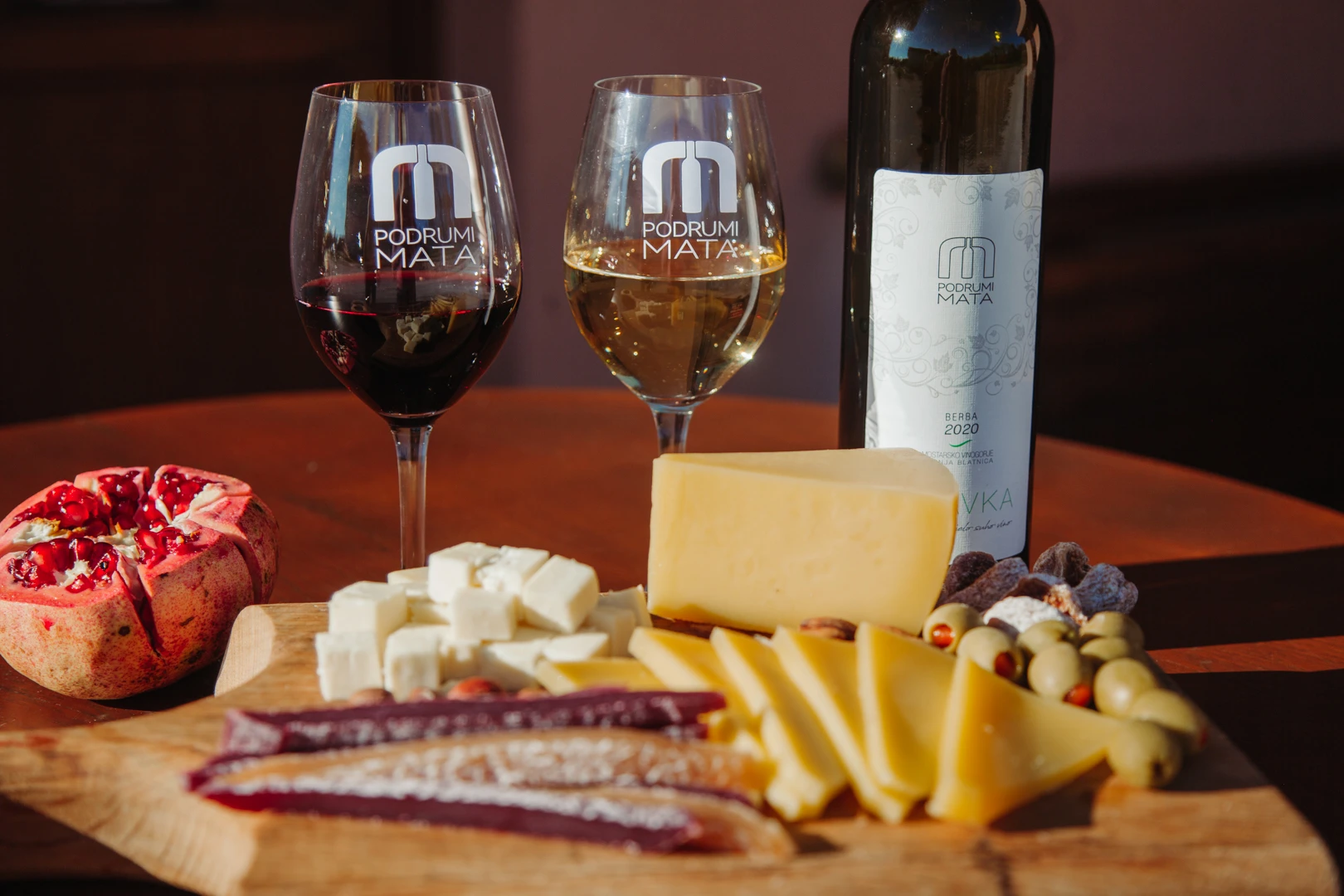Podrumi Mata – Vinarija s dušom iz srca Hercegovine