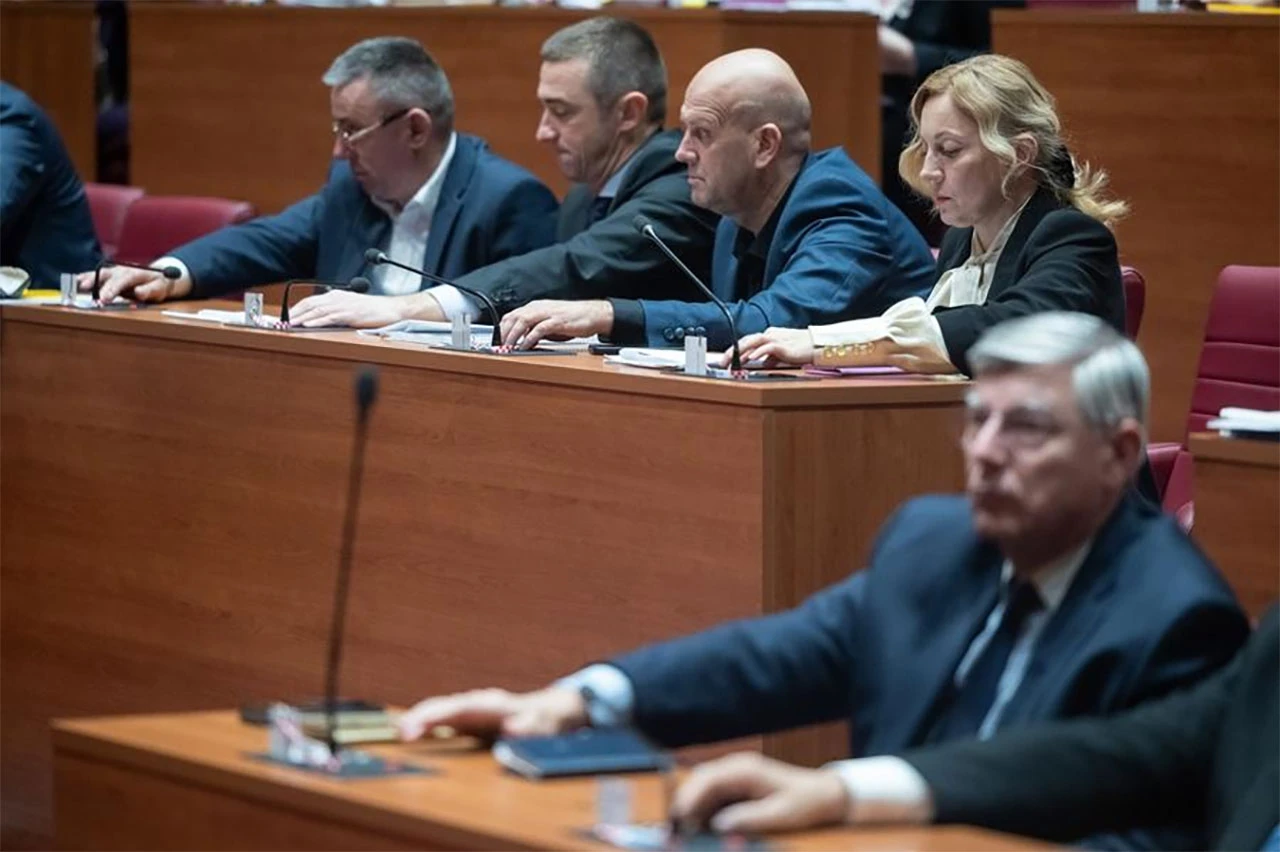 Izbjegnuta ozbiljna ustavna kriza: Hrvatski sabor izabrao deset ustavnih sudaca