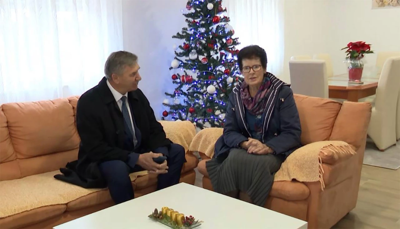 Obitelj Marijanović iz Kruševa uselila u novi dom: Priča koja vas neće ostaviti ravnodušnima