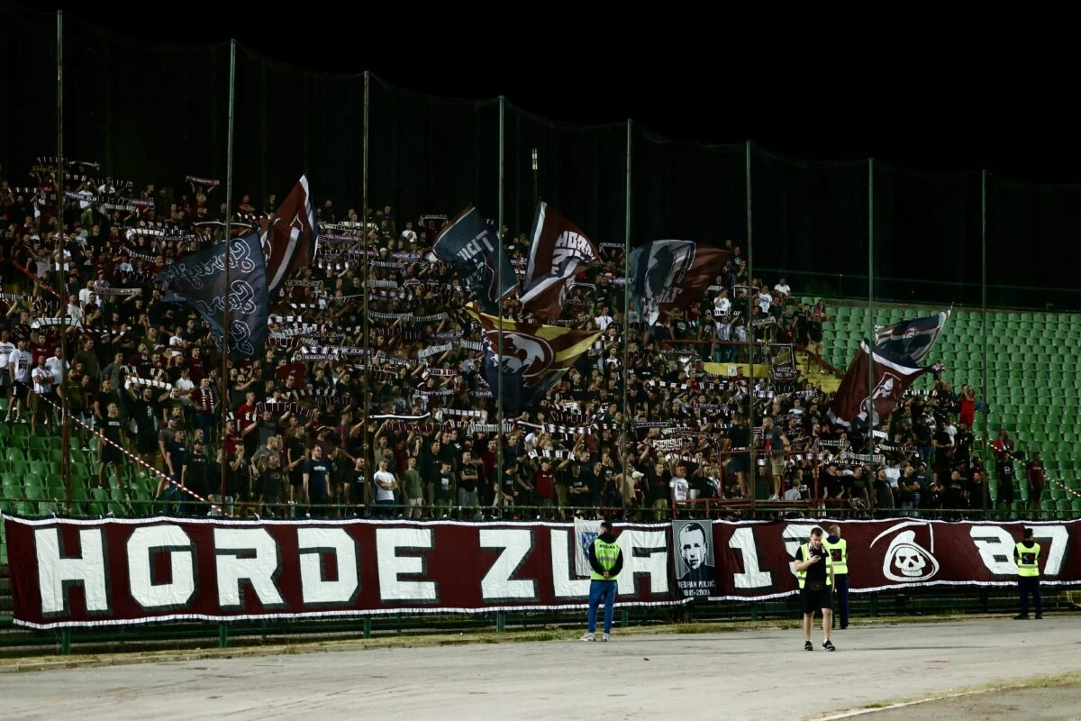 Posušje: Horde zla tvrde kako je policajac napao njihovog navijača, oglasio se i FK Sarajevo