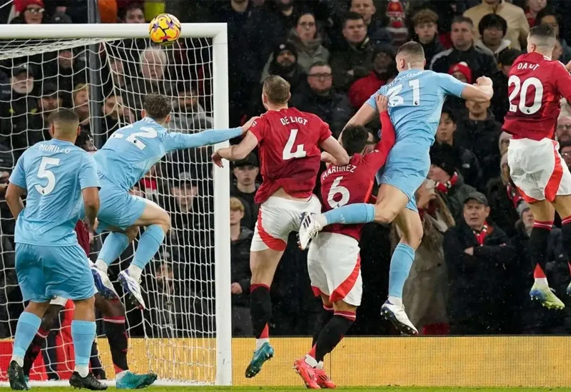 VIDEO I Drugi poraz Amorima: Nottingham Forest slavio na Old Traffordu