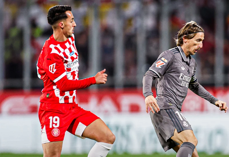 VIDEO I Luka Modrić još jednom pokazao da je superioran i u 40. godini