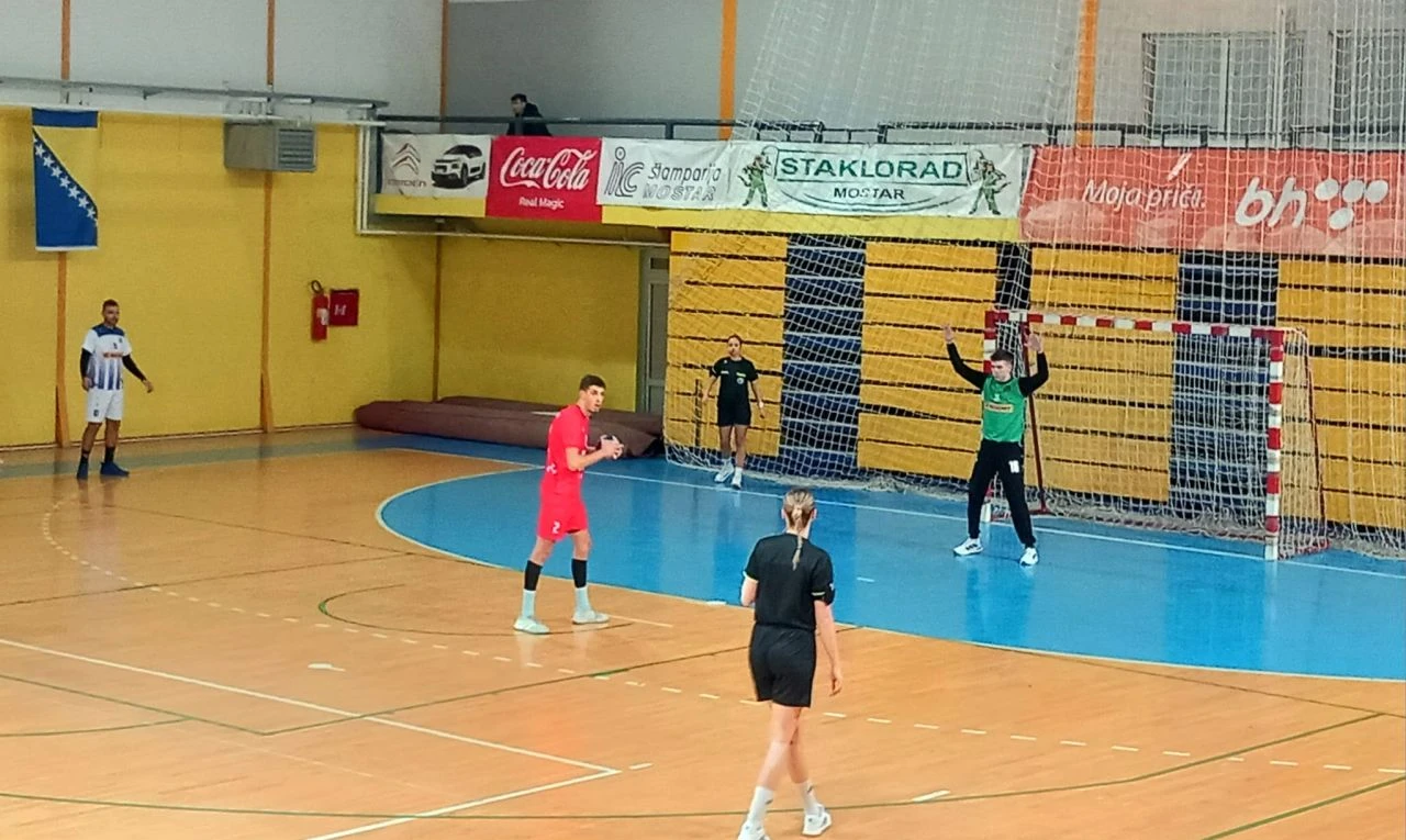 Velež savladao Respect za ostanak na vrhu