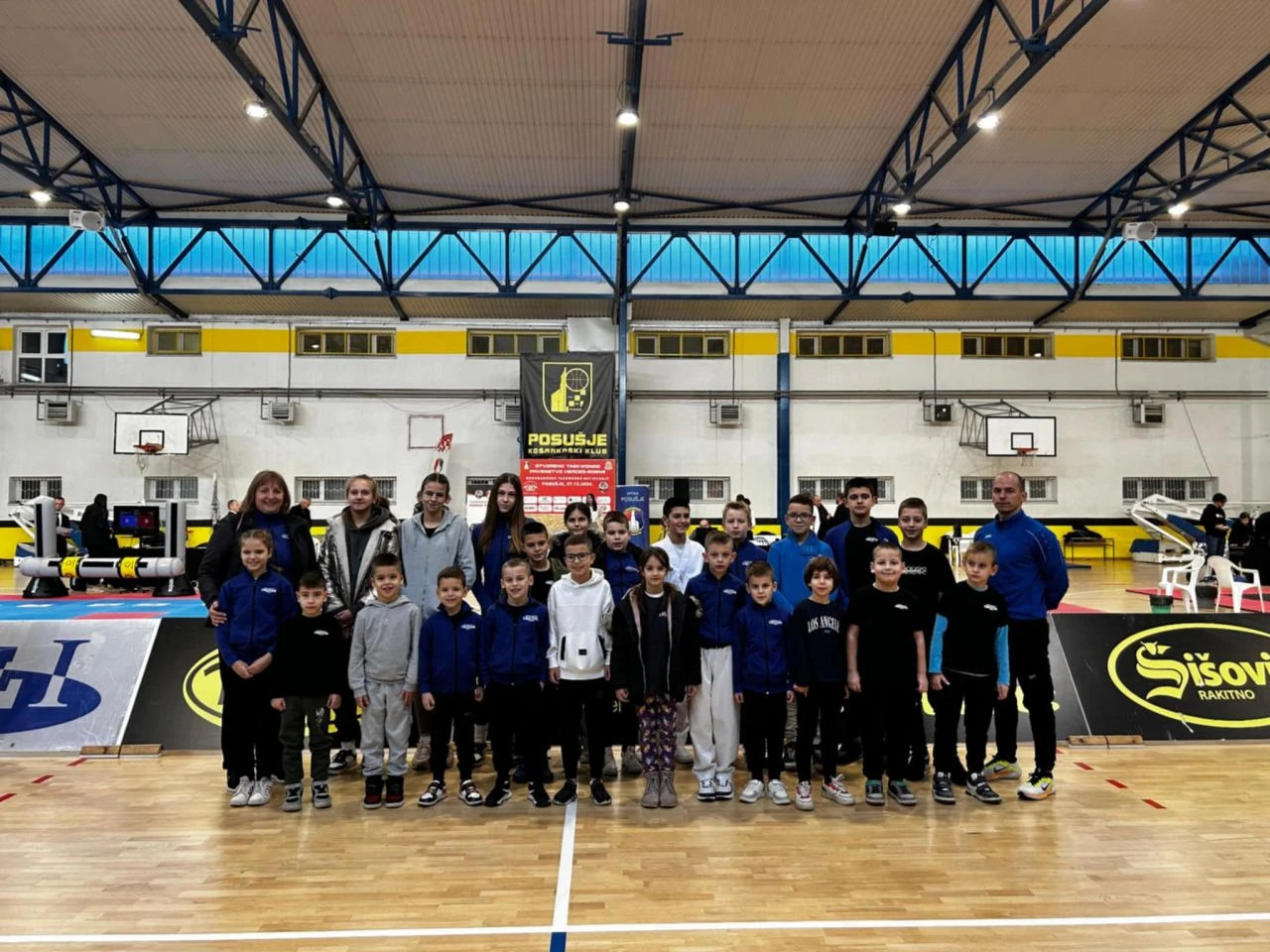 Mostarski Taekwondo klub Cro Star briljirao na Otvorenom Prvenstvu Herceg-Bosne