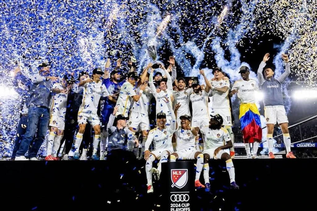 VIDEO I Joveljić i LA Galaxy novi prvaci 