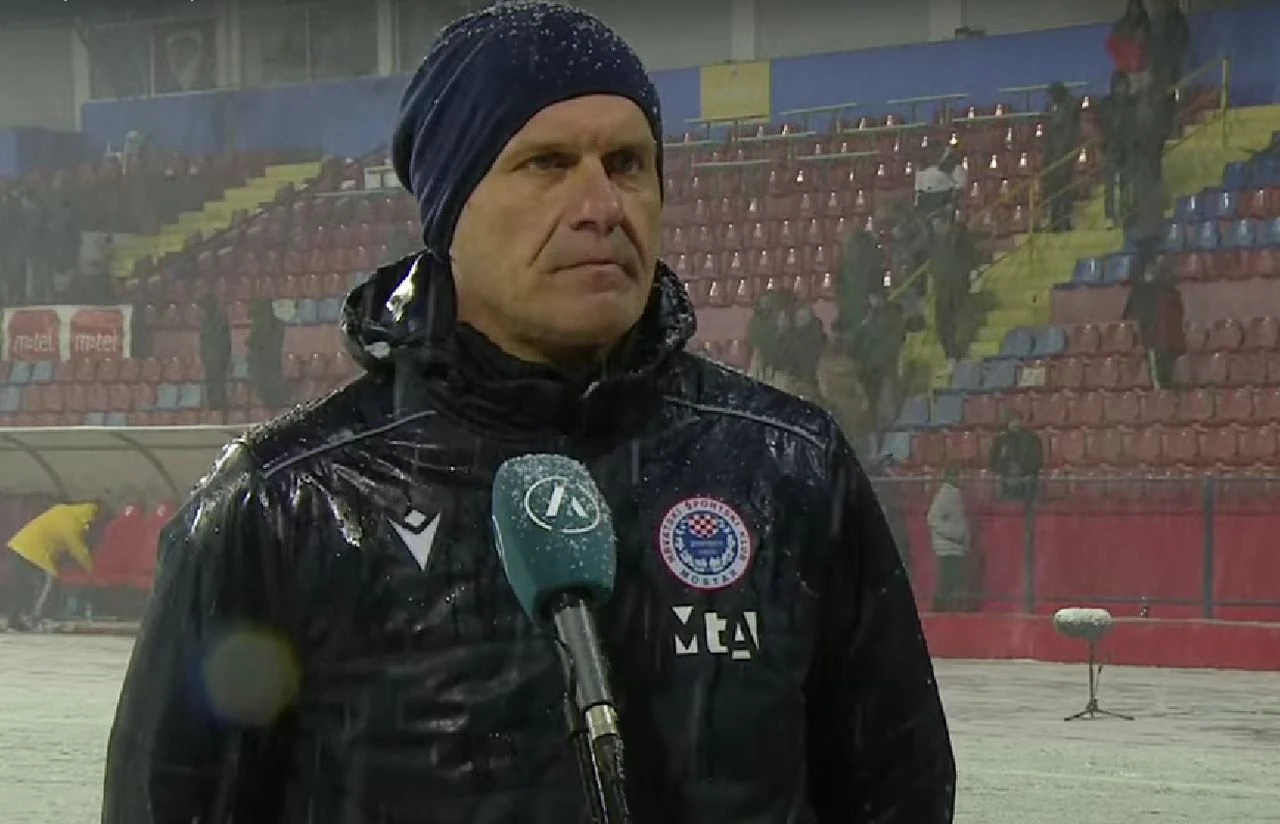 VIDEO I Ivanković: Kapa dole igračima 