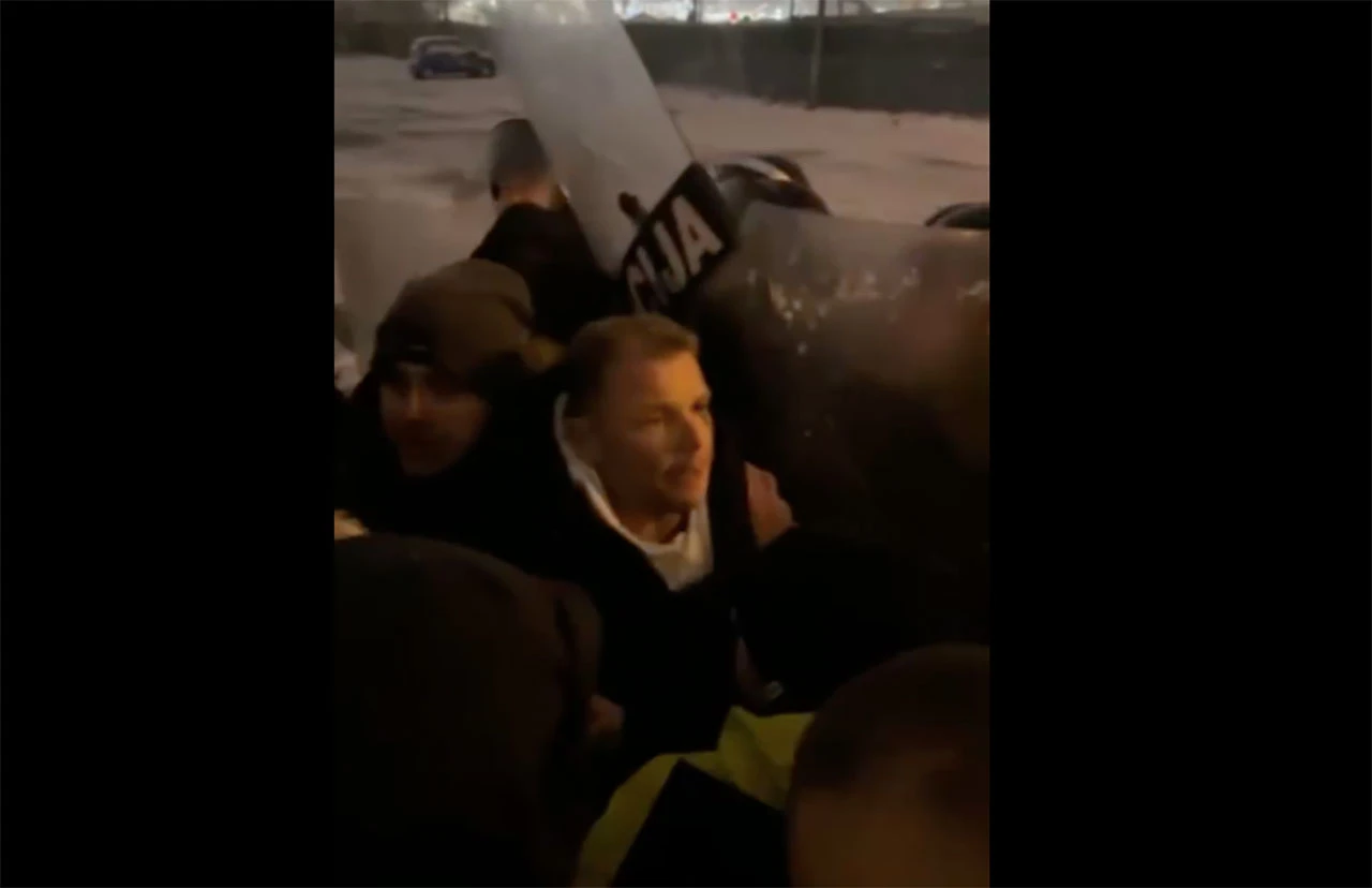 Drama kod zgrade Vlade u Banja Luci: Stanivuković zatvorio parking, uključila se i policija