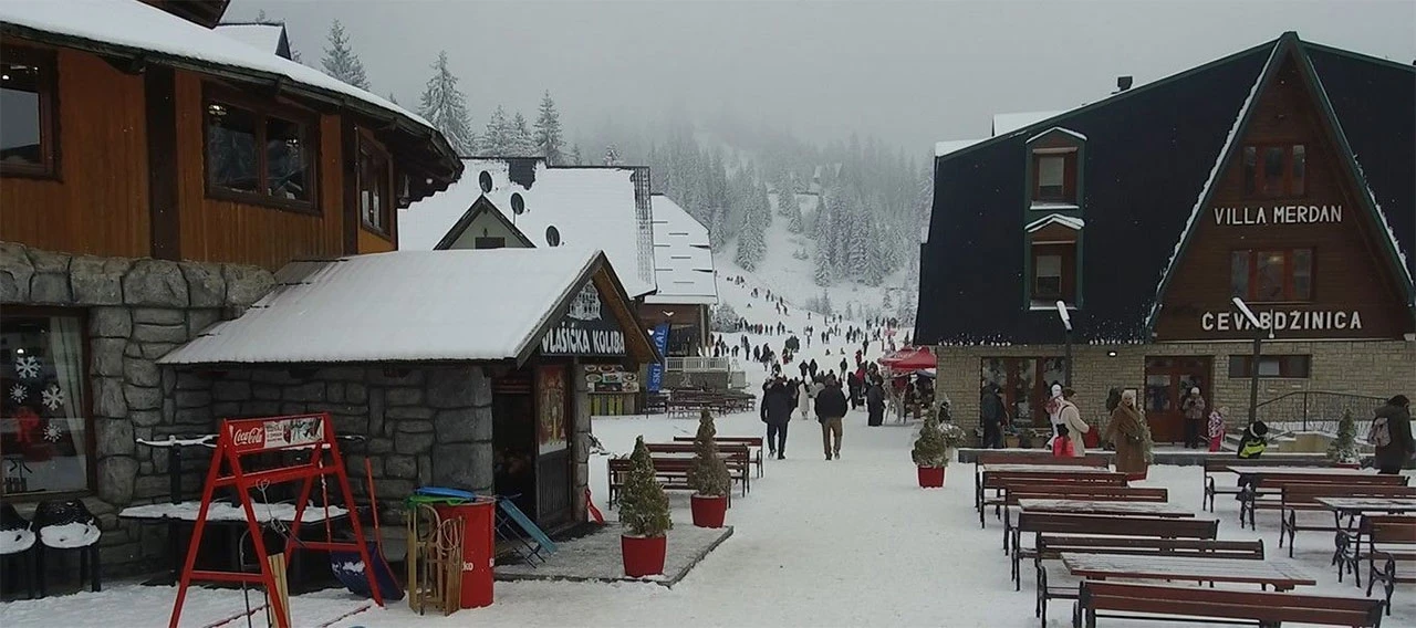 VIDEO: Sve spremno za početak zimske turističke sezone na Vlašiću