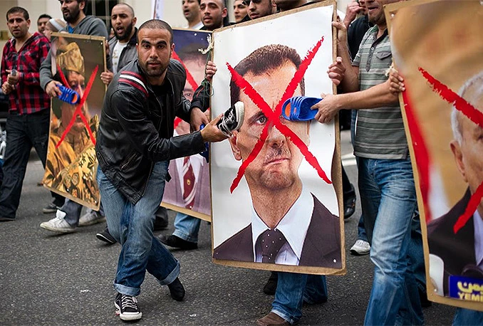 Kako je al-Asad izgubio vlast? Intrigantna uloga Turske i tajnog dogovora